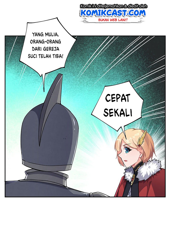 I Picked Up a Demon Lord as a Maid Chapter 27 Gambar 50